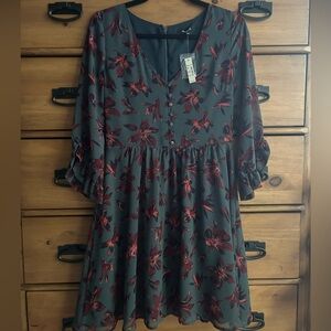 NWT Madewell Cocktail Dress